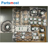 Thumbnail for 5.0 PETROL ENGINE OVERHAUL GASKET SET FOR RANGE ROVER SPORT DISCOVERY VELAR LR026141 LR026142 LR010882 010789 LR043721 LR078819