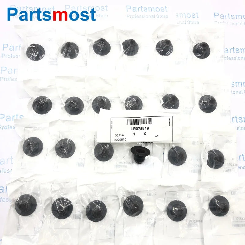 3.0L 5.0L PETROL VALVE STEM SEALS FOR LAND ROVER LR4 RANGE ROVER RR SPORT DISCOVERY VELAR DEFENDER 2020 JAGUAR LR010753 LR078819