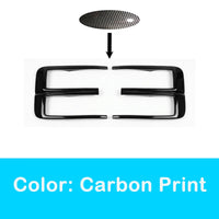Thumbnail for Front Bumper Wind Knife Trim For 2024-2025 JAECOO J7