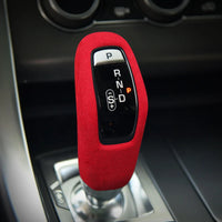 Thumbnail for Suede Gear Shift Knob Cover for Range Rover Sport (2014 - 2021)