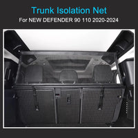 Thumbnail for Trunk Isolation Net for 2020-2024 Land Rover Defender 110 and Defender 90