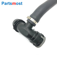 Thumbnail for Oil Cooler Outlet Hose Bottom to Water Pump For 3.2L Land Rover LR2 Volvo Thermostat to Radiator Pipe LR005563 LR005564 LR005566