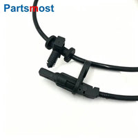 Thumbnail for AUTO ABS SENSOR FOR JAGUAR XE 2015- XF 2016- ANTI-LOCK BRAKE WHEEL SPEED SENSOR FRONT T2H32280 T2H4069 / REAR T2H48445 T2H4068