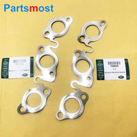 Thumbnail for 2.7L 3.0L V6 DIESEL EXHAUST MANIFOLD GASKET FOR LAND ROVER DISCOVERY 3 LR4 RANGE ROVER SPORT VELAR JAGUAR XF XJ C2S30281 1336543