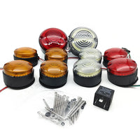 Thumbnail for 10pcs LED Upgraded Complete Kits For Land Rover Defender 90 110 130 L316 1995-2016