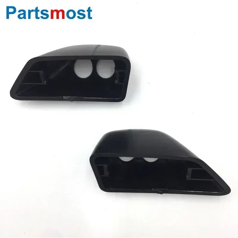 HEADLAMP WASHER JET SET FOR LAND ROVER FREELANDER LR2 DISCOVERY LR3 LR4 RANGE ROVER RR SPORT BUMPER LIGHT WATER JET SPRAYER CAPS