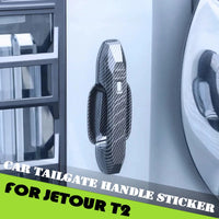 Thumbnail for Tailgate Handle Sticker Fit for Jetour Traveller T2 2023-2026