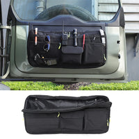 Thumbnail for Tailgate Window Storage Bag For Land Rover Defender 90 110 130 2020+