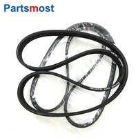 Thumbnail for 3.0L SC V6 PETROL ENGINE AUTO DRIVE BELT FOR LAND ROVER RANGE ROVER VELAR 2017- JAGUAR GW93-8620-BA 8DPK1438 C2D49052 LR091608