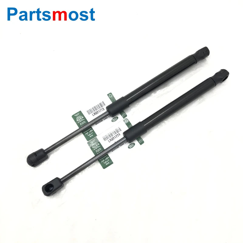 2pcs Gas Struts for Land Rover LR2 Freelander 2 Bonnet / Tailgate Gas Spring Lifts Hood Support 6H5216C826BD LR001773 / LR002104