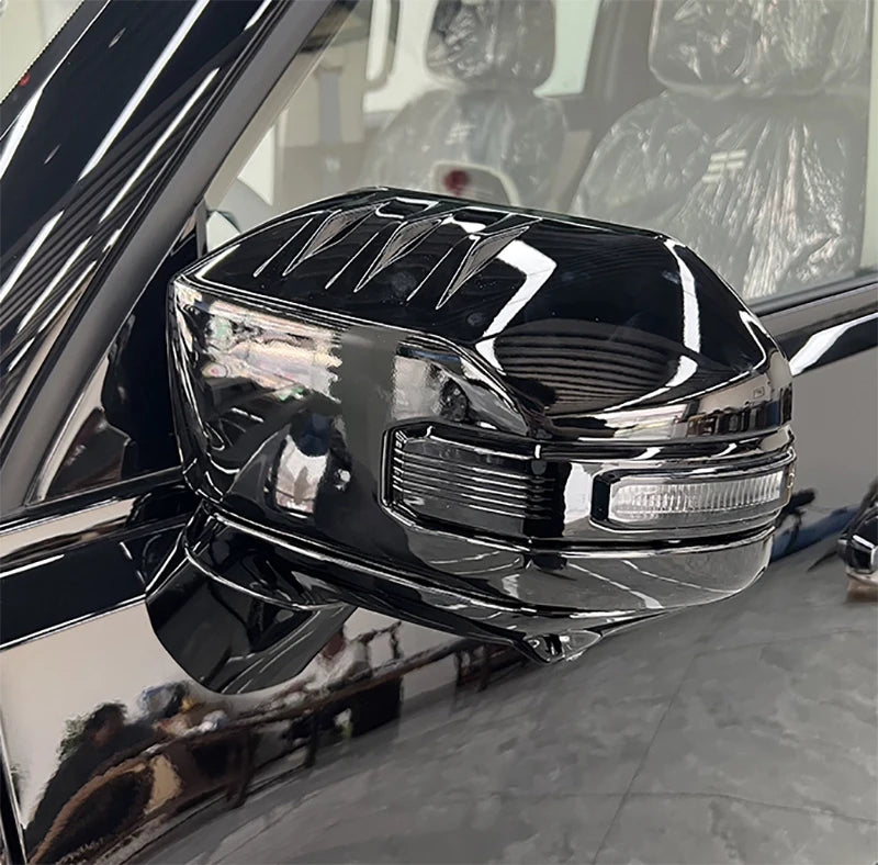 Rearview Mirror Cover Fit for Jetour Traveler T2 2023 2024 2025