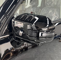 Thumbnail for Rearview Mirror Cover Fit for Jetour Traveler T2 2023 2024 2025