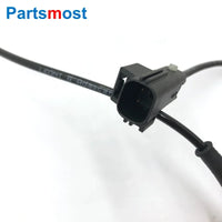 Thumbnail for GENUINE FRONT WHEEL ABS SENSOR FOR JAGUAR XE 2015- XF 2016- AUTO ANTI LOCK BRAKE WHEEL SPEED SENSOR T2H4069 T2H32280