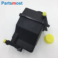 Thumbnail for Radiator Coolant Overflow Container for LAND ROVER Range Rover 2002-2009 BMW E53 X5 4.0 4.4 Expansion Tank 17137501959 PCF000033