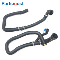 Thumbnail for 2.0 TOP BOTTOM RADIATOR HOSE FOR LAND ROVER LR2 EVOQUE DISCOVERY SPORT COOLANT WATER PIPE UPPER LR032347 LR094509 LOWER LR024236
