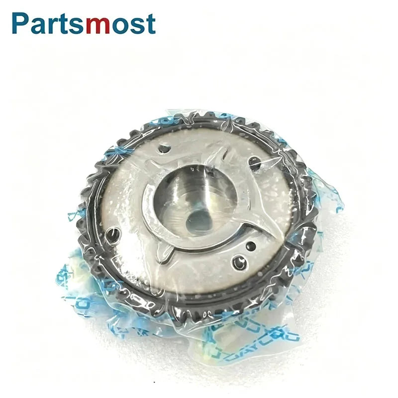 OEM Intake Exhaust Camshaft Sprocket Actuator for LR2 Range Rover Evoque Discovery Sport Jaguar Ford LR095897 033733 CJ5E6C524AE