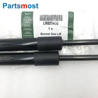 Thumbnail for NEW 2 PIECES OF GAS SPRINGS FOR LAND ROVER RANGE ROVER EVOQUE FRONT BONNET GAS STRUT HOOD SUPPORT GAS LIFT BJ3216C826AA LR025400