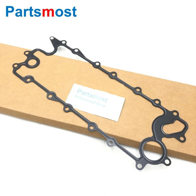 OIL COOLER GASKET FOR LAND ROVER 3.0L LR4 RR SPORT 14- NEW DISCOVERY / 5.0L V8 RANGE ROVER 10-12 VELAR JAGUAR AJ811904 LR010770
