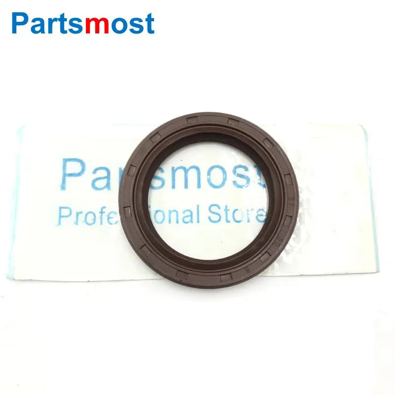 2.0 PETROL CRANKSHAFT FRONT OIL SEAL FOR LAND ROVER LR2 EVOQUE RANGE ROVER 2013- DISCOVERY RR SPORT 14- JAGUAR LR043291 LR083938