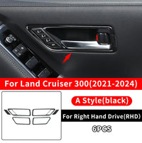 Thumbnail for Inner Door Bowl Patch For Toyota Land Cruiser 300 2021 2022 2023 2024 LC300