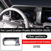 Thumbnail for Dashboard Decoration Cover For Toyota Land Cruiser 250 2024 2025 Prado