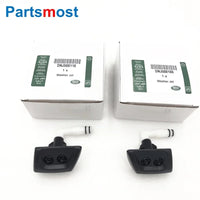 Thumbnail for HEADLAMP WASHER JET SPRAYER SET RH LH FOR LAND ROVER RANGE ROVER SPORT FRONT BUMPER LIGHT WIPER NOZZLE DNJ500100 110 LR015358 59