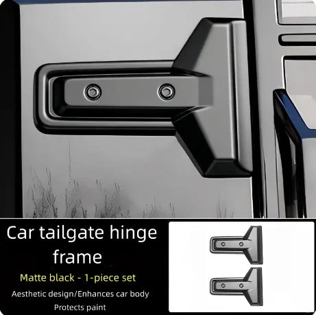 Tailgate Hinge Frame Fit for JETOUR Traveller T2 C-DM 2026