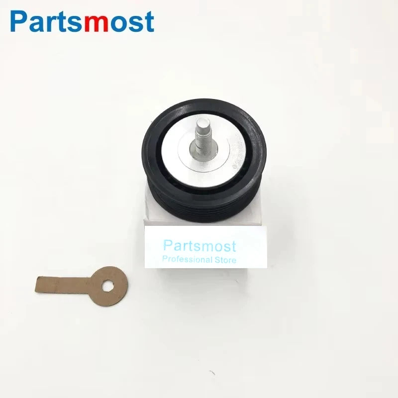 5.0 Drive Belt Idler pulley Tensioner for Discovery 4 Range Rover 2013- RR Sport 2014- Velar LR091610 LR035544 LR036304 LR071035