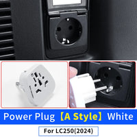 Thumbnail for Trunk Power Plug For 2024 Toyota Land Cruiser 250 LC250