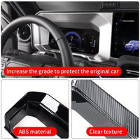 Thumbnail for Dashboard Decoration Cover For Toyota Land Cruiser 250 2024 2025 Prado