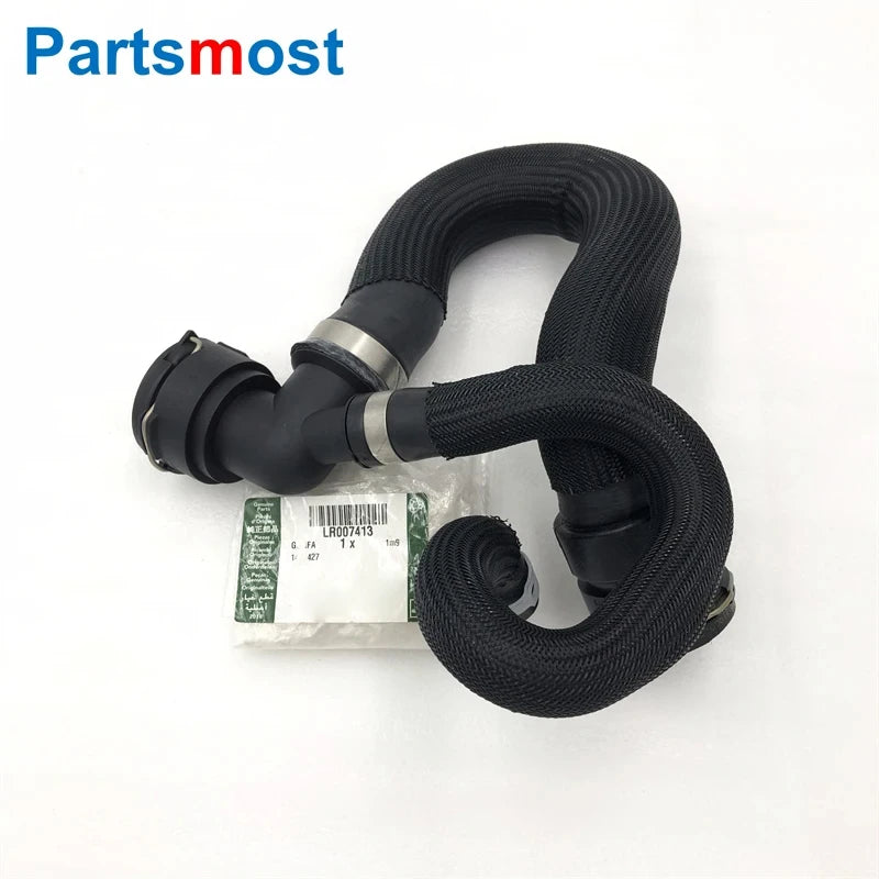 3.2L Petrol Radiator Coolant Hose Lower / Upper for Land Rover Freelander LR2 2008-2012 OE quality Top LR000931 Bottom LR007413