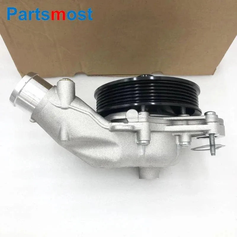 Water Pump For 3.0L V6 5.0L V8 Engine Discovery 4 Range Rover Sport Jaguar XF XJ XE XK XJR XFR XKR LR073711 C2Z31587 LR097165 OE