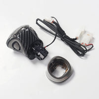 Thumbnail for LED Crystal Handle Gear head For Toyota Land Cruiser 300 LC300 2021-2023 2022