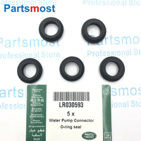Thumbnail for 3.0L V6 5.0 V8 Engine Water Pump Connector Oil Cooler Pipe for Discovery LR4 Range Rover Sport Jaguar XF XJ XE LR030593 LR028136
