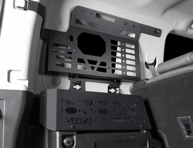 Trunk Storage Racks Fit for Jetour Traveller T2 2023-2026