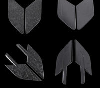 Thumbnail for Real Carbon Fibre Side and hood vents covers For Land Rover Range Rover Sport L461 2023+