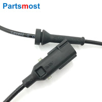 Thumbnail for GENUINE FRONT WHEEL ABS SENSOR FOR JAGUAR XE 2015- XF 2016- AUTO ANTI LOCK BRAKE WHEEL SPEED SENSOR T2H4069 T2H32280