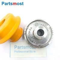 Thumbnail for Front Differential Bracket Insulator Kit For Range Rover RR Sport New Discovery Defender LR087163 LR056077 056078 56079 LR090577