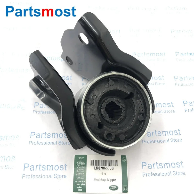 ONE PIECE OF FRONT SUSPENSION BIGGER BUSHING OF CONTROL ARM LR078656 OR LR078657 FOR LAND ROVER RANGE ROVER EVOQUE 2012 ONWARDS