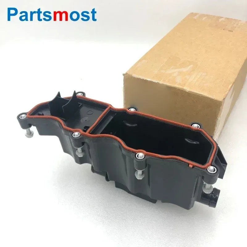 CRANKCASE VENT VALVE FOR 2.0 LAND ROVER NEW RANGE ROVER EVOQUE DISCOVERY SPORT JAGUAR E-PACE OIL-GAS SEPARATOR JDE40122 LR110464