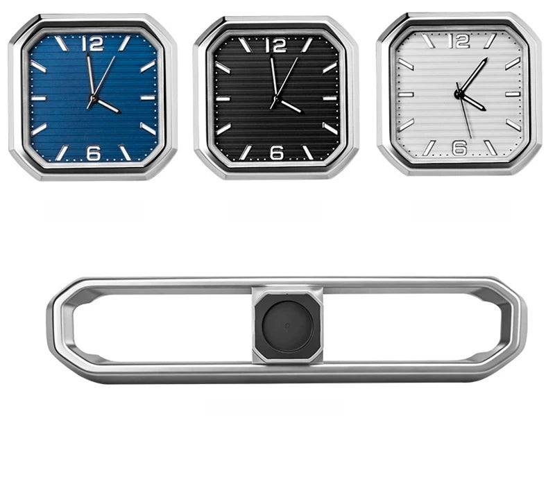 Central Control Quartz Clock Fit for Jetour Traveller T2 2023