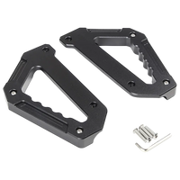 Thumbnail for Aluminum alloy Car Center Console Sides Armrest handle For Land Rover Defender 90 110 130 2020-2024