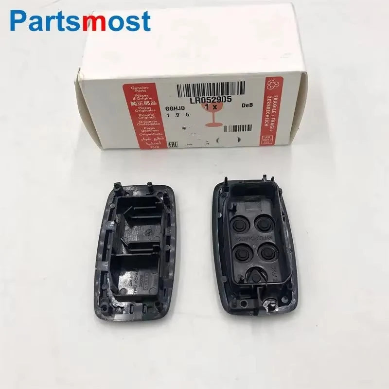 REMOTE CONTROL KEY COVER FOR LAND ROVER LR4 RANGE ROVER 2010-2012 RR SPORT 2010-13 SMART KEY FOB CASE SHELL REPAIR KIT LR052905