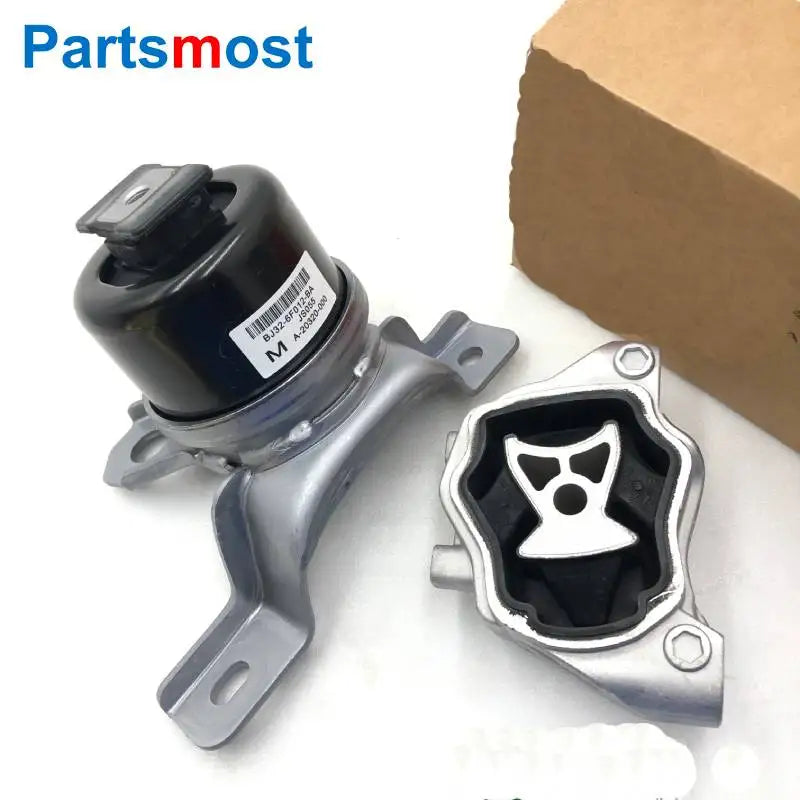 Engine Mount For Land Rover Freelander LR2 Range Rover Evoque Discovery Sport Torque Strut Right Lower LR024730 Rear LR039527