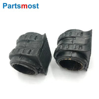 Thumbnail for REAR SUSPENSION STABILIZER ANTI-ROLL SWAY BAR BUSHING FOR LAND ROVER RANGE ROVER 2013- RANGE ROVER SPORT 2014- LR035449 LR048462
