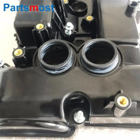 Thumbnail for 2.0L Engine Camshaft Valve Cover with Gasket for Land Rover Freelander LR2 Range Rover Evoque Discovery Sport LR056035 LR070360