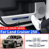 Thumbnail for Door Card Protection covers For Toyota Land Cruiser 250 2024 2025 Prado LC250