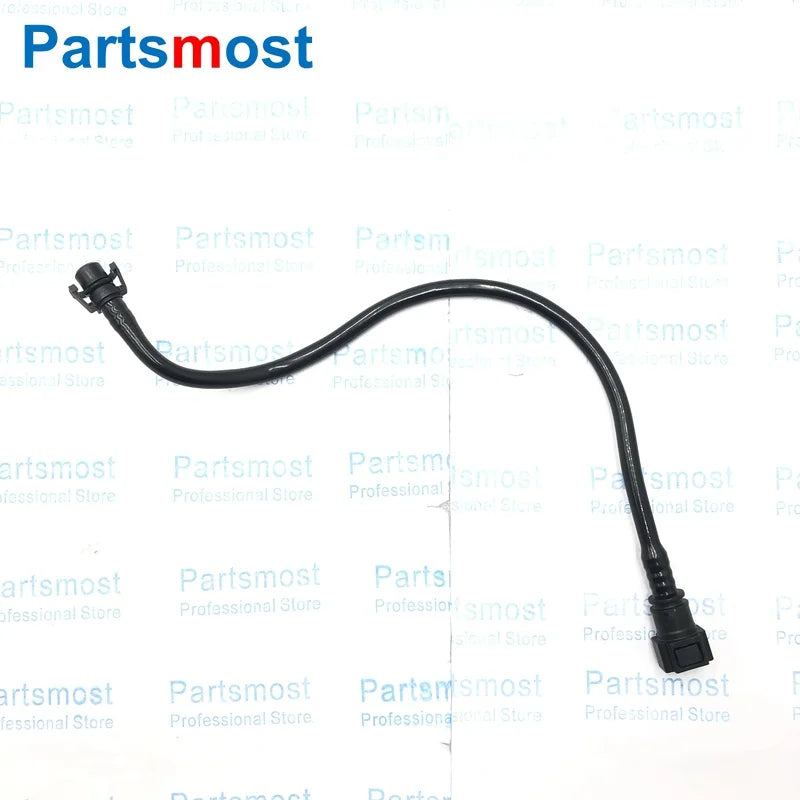3.0 5.0 PETROL RADIATOR EXPANSION TANK PIPE FOR RANGE ROVER 2013- RR SPORT 2014- DISCOVERY 17- NEW DEFENDER LR034645 OR LR035630
