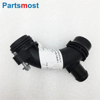 Thumbnail for New OE 2.0L Petrol Engine Coolant Water Pump Pipe Joint for Mercedes-Benz W205 C350E 2017 Water Pump Tube Connector A 2742000256