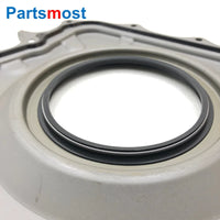 Thumbnail for 3.0 5.0 PETROL CRANKSHAFT REAR RETAINER FOR LAND ROVER DISCOVERY 4 RANGE ROVER RR SPORT VELAR JAGUAR XF XJ XE C2Z27888 LR043721